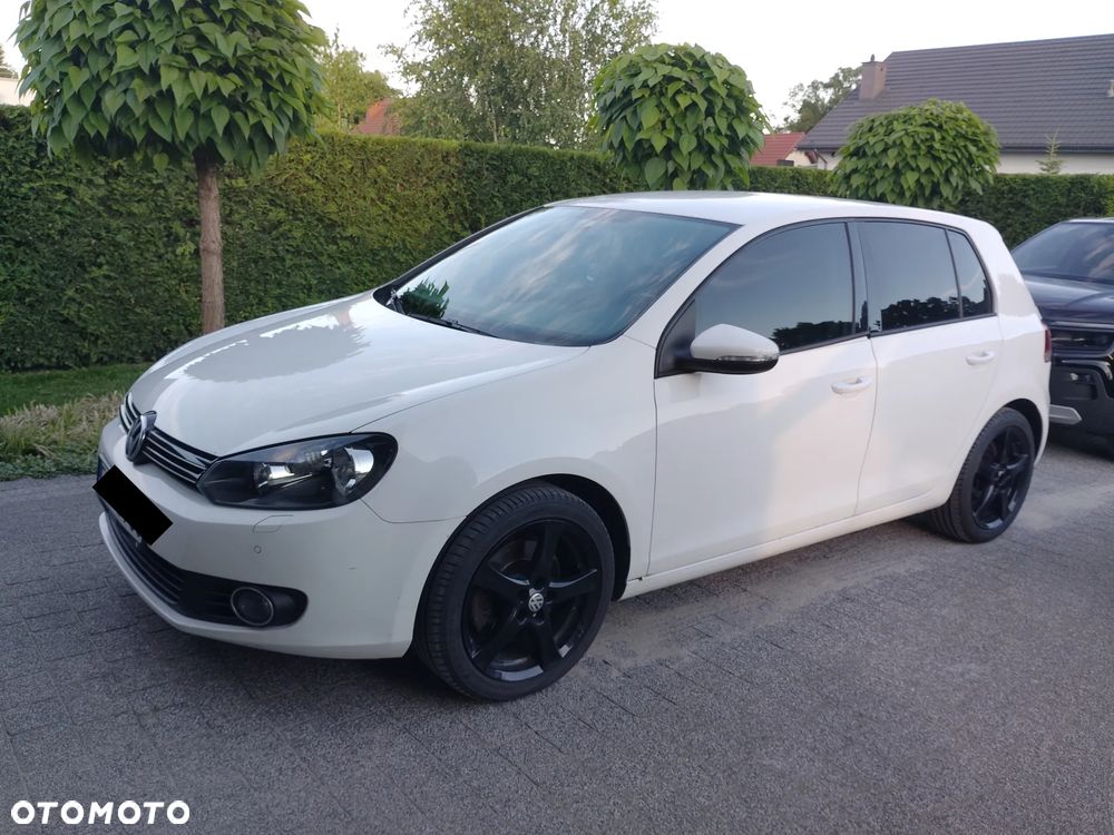 Volkswagen Golf 2.0 TDI 4Mot Comfortline - 1