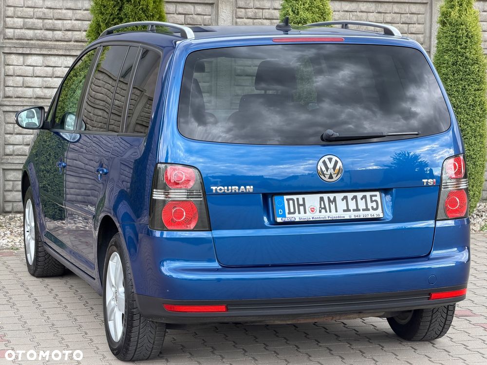 Volkswagen Touran 1.4 TSI Freestyle - 2