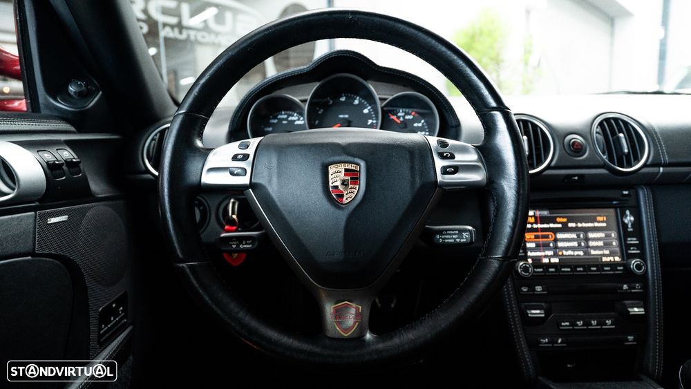 Porsche Cayman 2.9 - 26