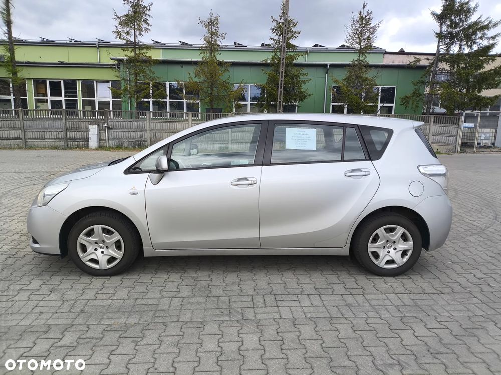 Toyota Verso 1.6 Sprint - 6