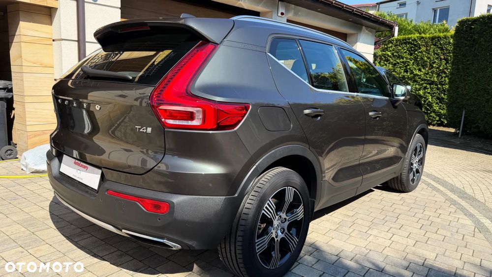 Volvo XC 40 T4 Geartronic Inscription - 11