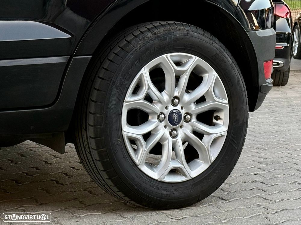 Ford EcoSport 1.0 EcoBoost Titanium Plus - 6