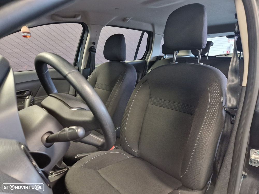 Dacia Logan MCV 0.9 TCe Confort - 19