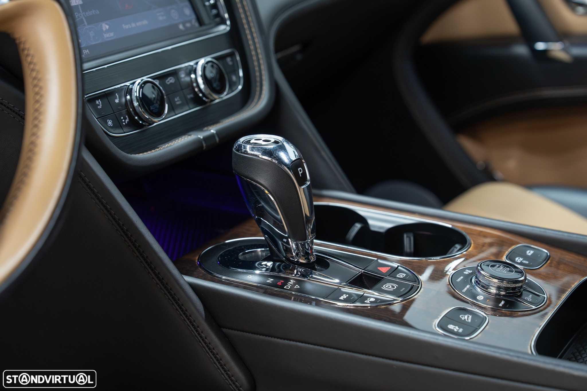 Bentley Bentayga V8 - 18