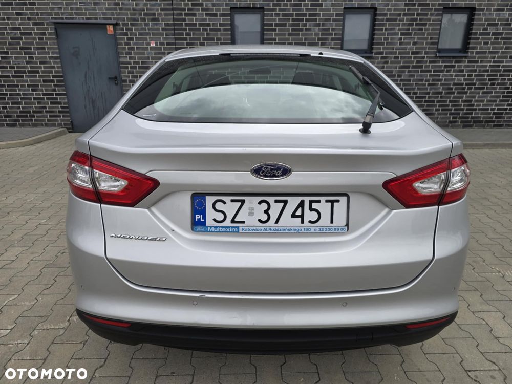 Ford Mondeo 2.0 TDCi Ambiente - 16
