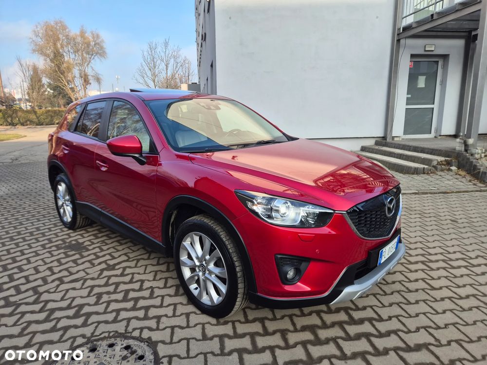 Mazda CX-5 SKYACTIV-D 175 Drive AWD Sports-Line - 3