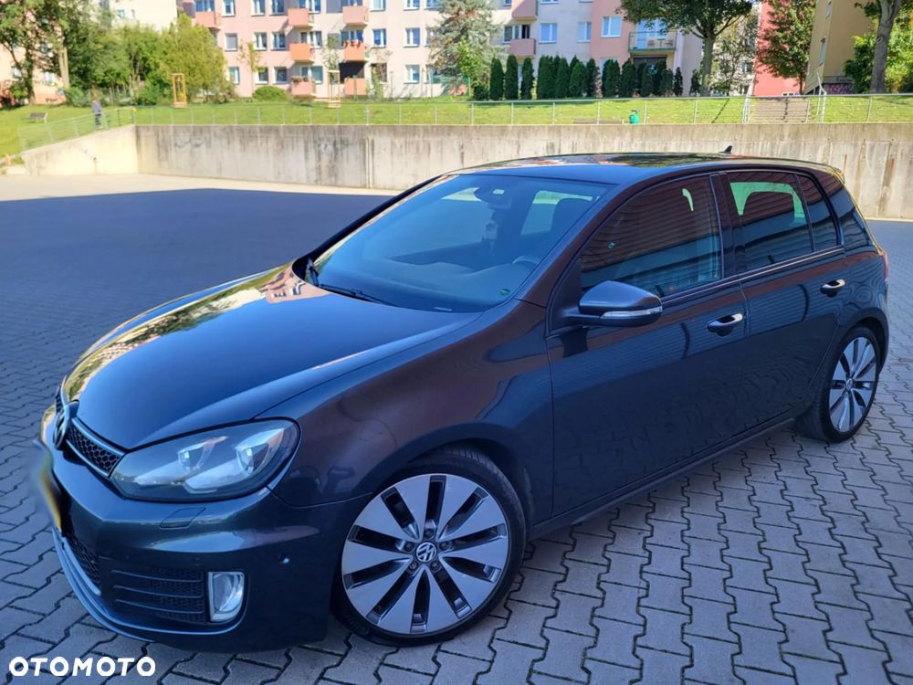 Volkswagen Golf 2.0 TDI DPF DSG GTD - 14
