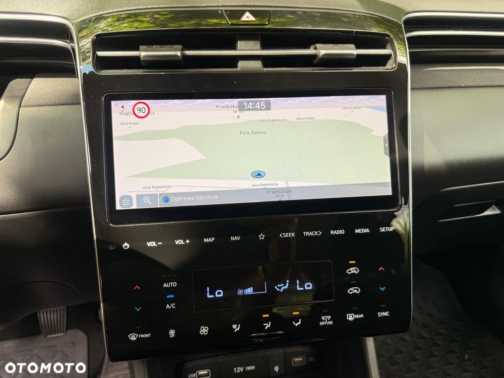 Hyundai Tucson 1.6 T-GDi Modern 2WD - 13