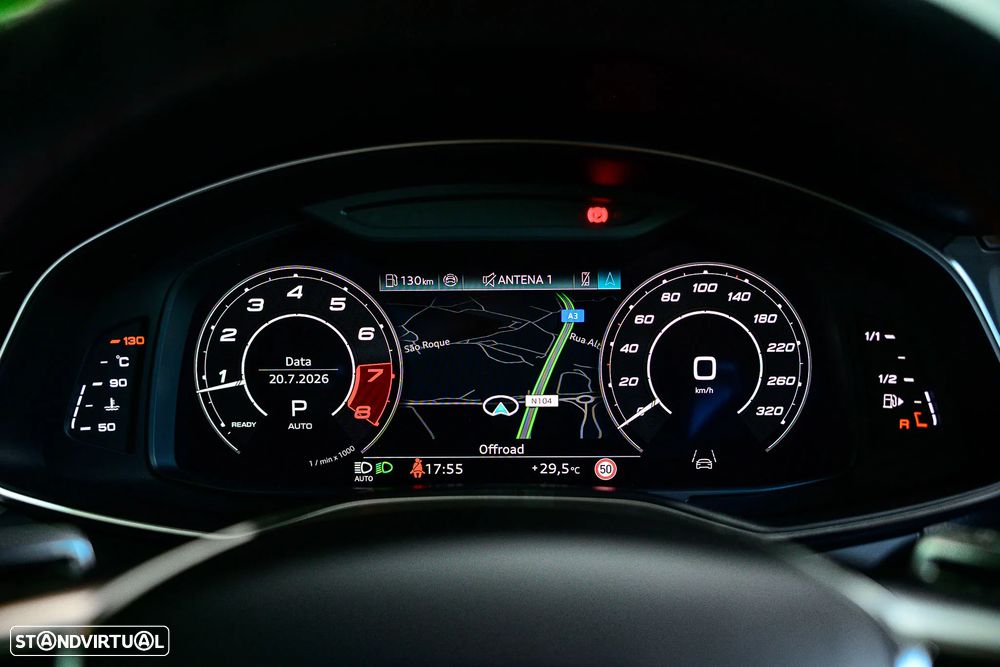 Audi RS6 Avant 4.0 TFSI quattro Tiptronic performance - 28