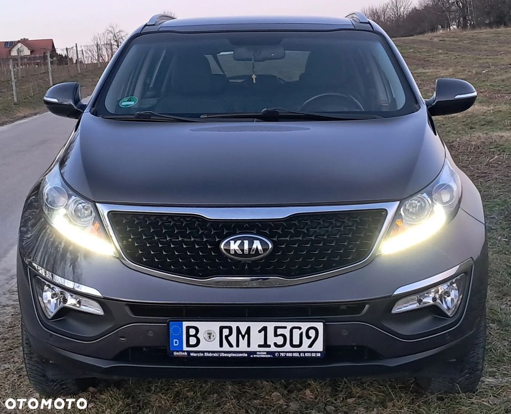 Kia Sportage 1.6 GDI Business Line 2WD - 9