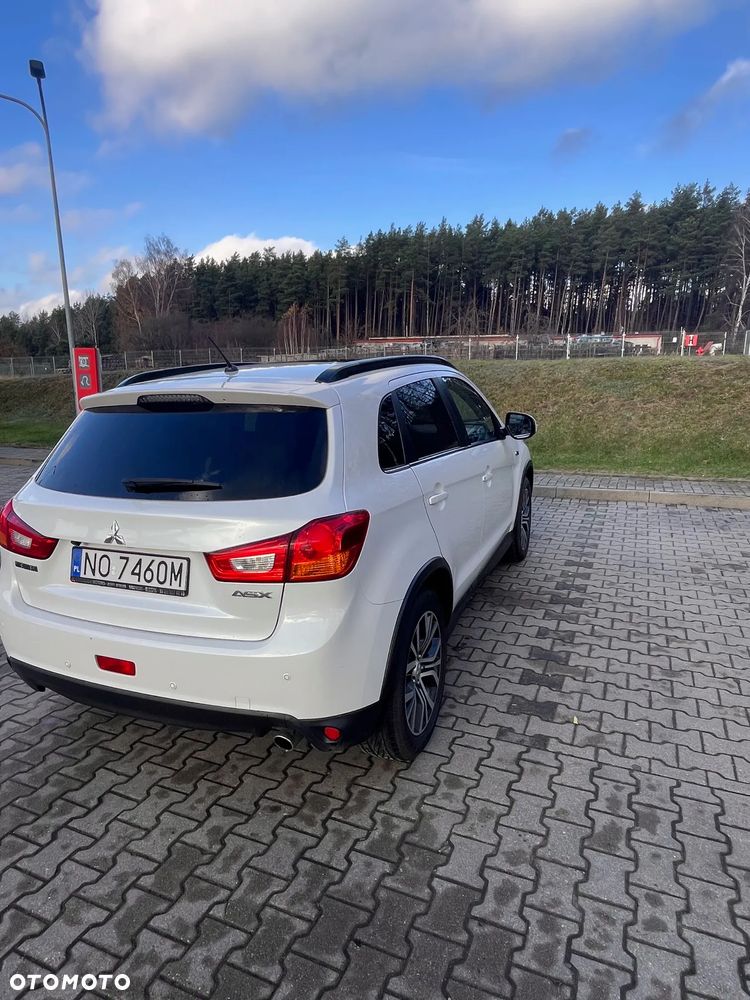 Mitsubishi ASX 1.6 Instyle EU6 - 6