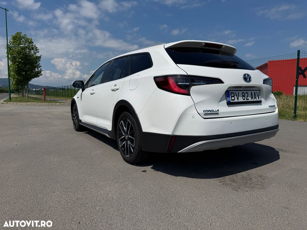 Toyota Corolla 1.8 HEV Business - 3