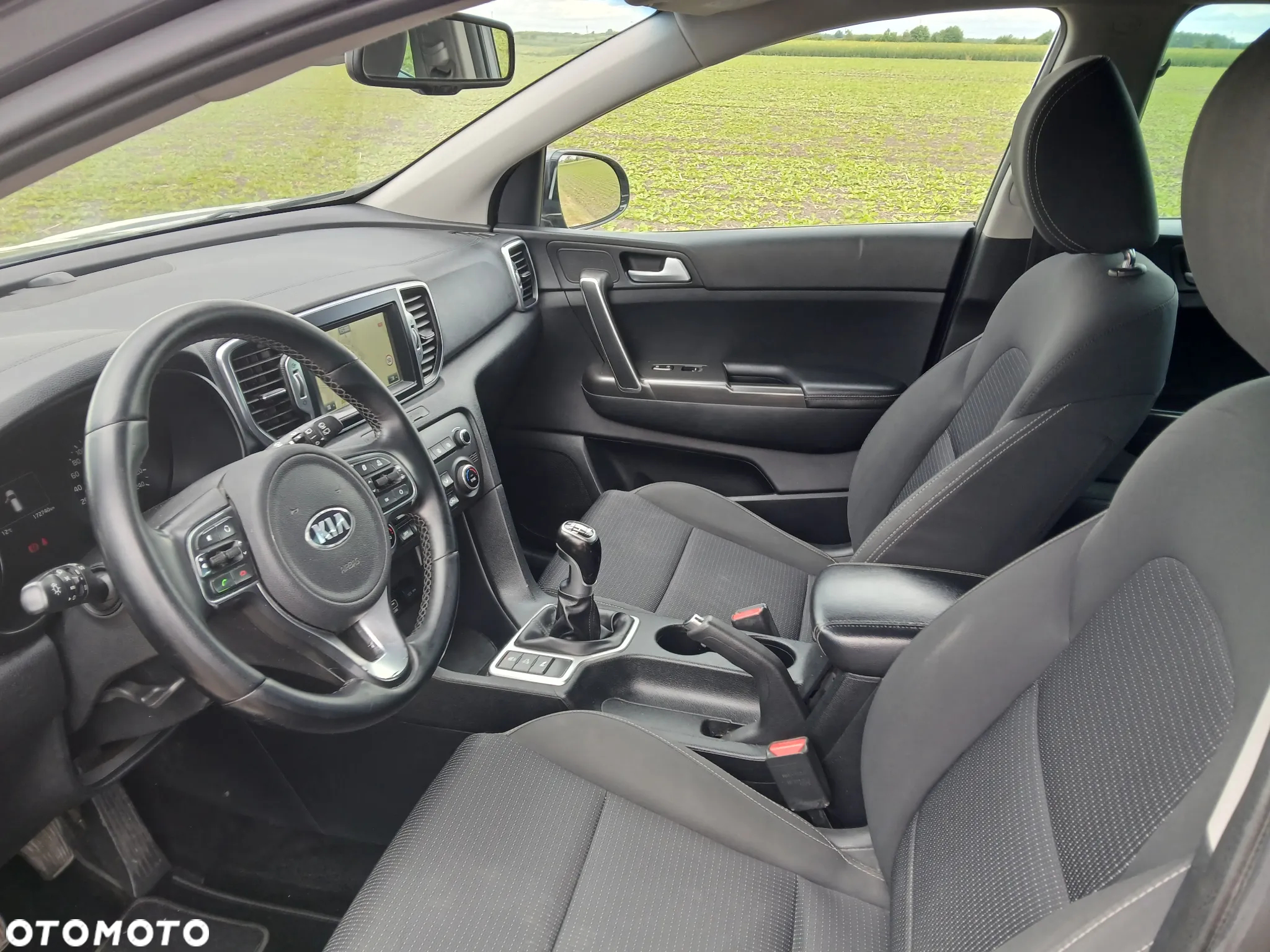 Kia Sportage 1.6 GDI 2WD Dream-Team Edition - 32