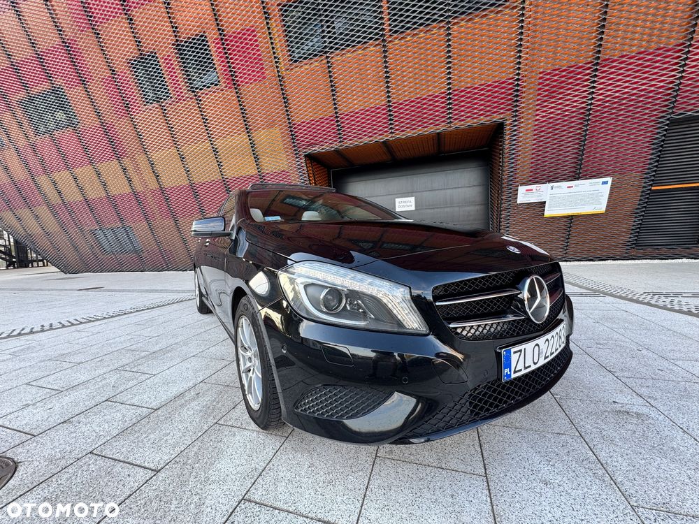 Mercedes-Benz Klasa A - 1