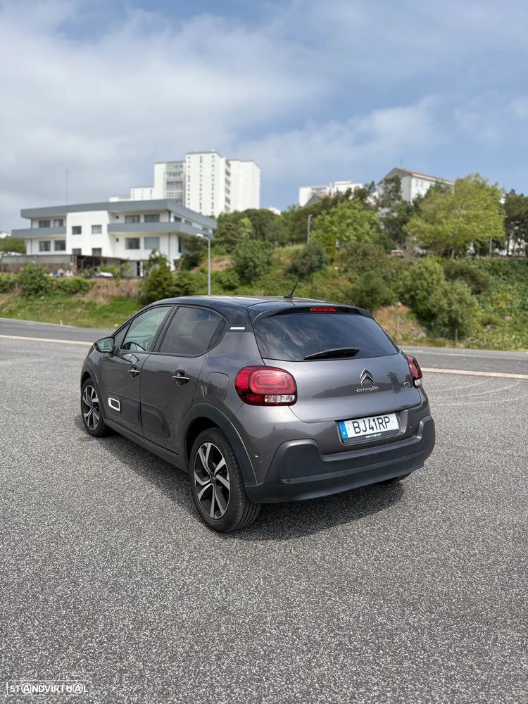 Citroën C3 Pure Tech S&S Shine - 5
