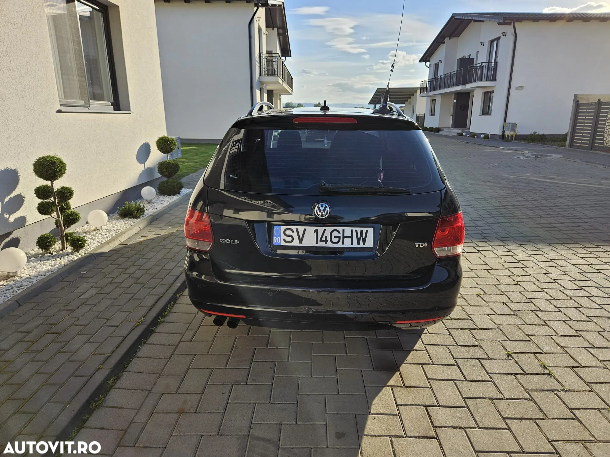 Volkswagen Golf Variant 2.0 TDI Comfortline DPF - 11