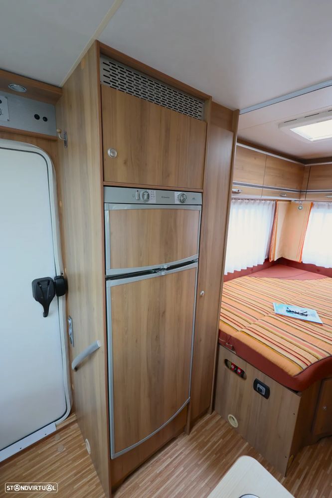 Burstner Nexxo t660 - 26