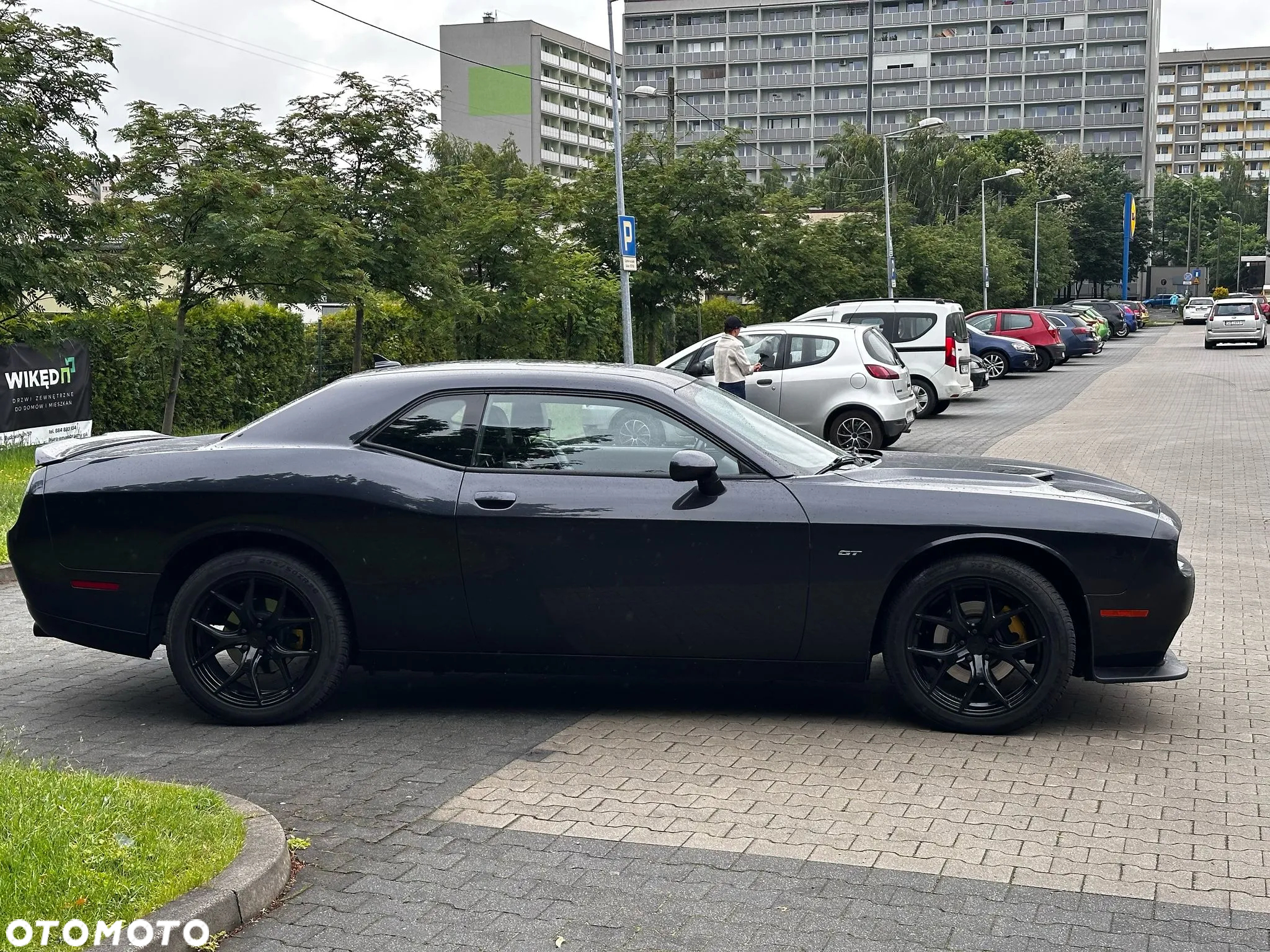 Dodge Challenger 3.6 GT AWD - 3