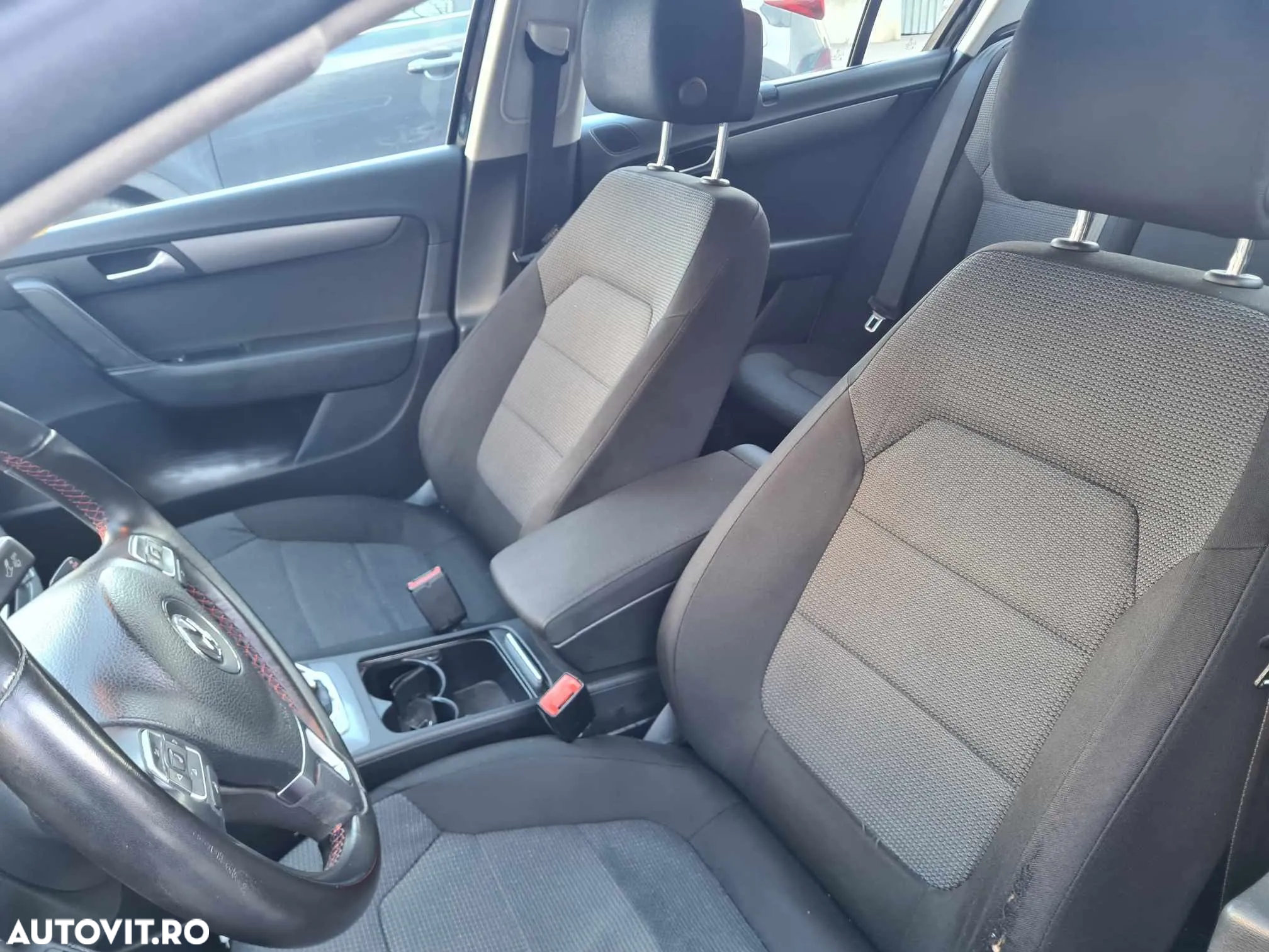 Volkswagen Passat Variant 2.0 Blue TDI DSG SCR Highline - 7