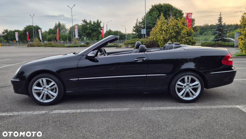 Mercedes-Benz CLK 200 Kompressor Avantgarde - 5