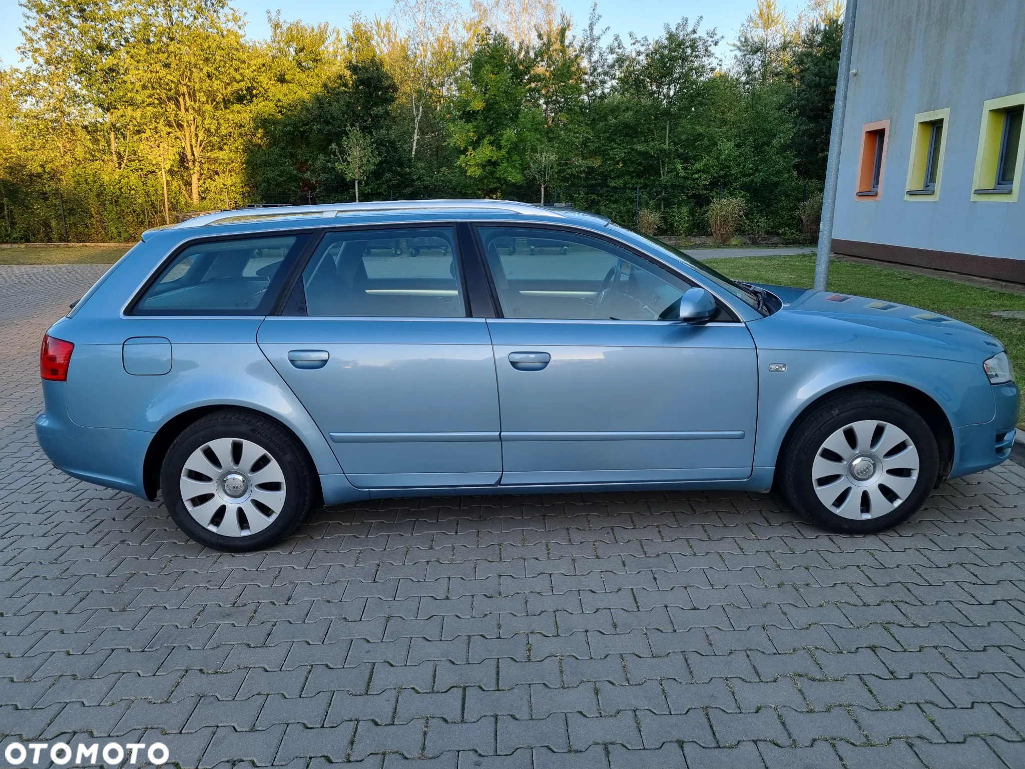 Audi A4 - 9