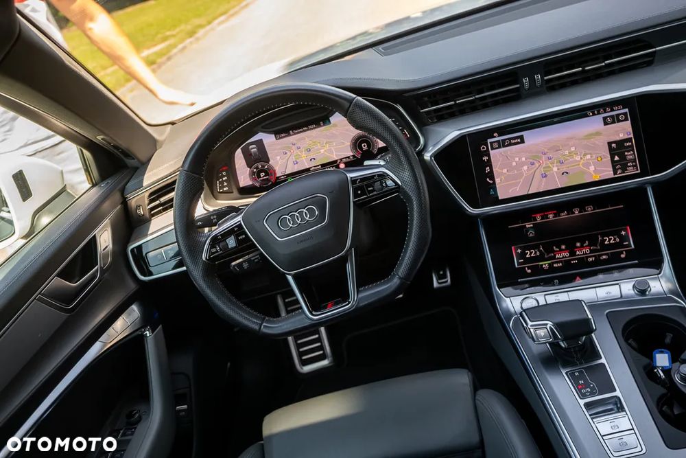 Audi A6 Avant 50 TDI quattro tiptronic sport - 18