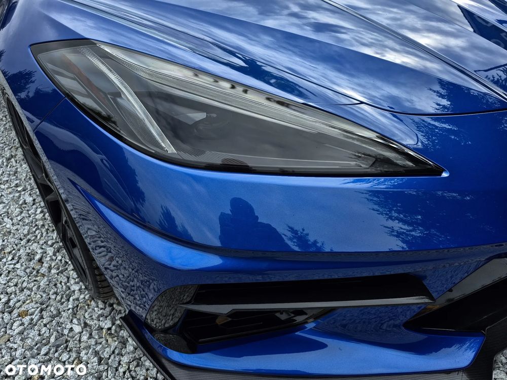 Chevrolet Corvette Stingray 3LT 6.2 V8 Automatik - 13