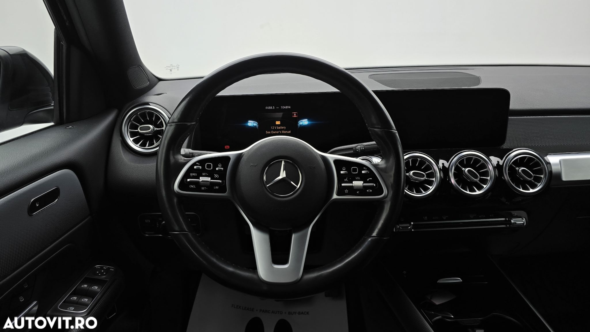 Mercedes-Benz GLB 200 d 4MATIC Aut. - 15