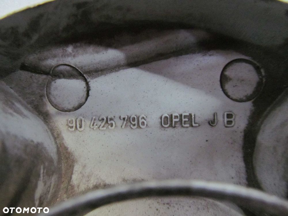 OPEL  DEKIELEK FELGI KAPSEL 90425796 - 4