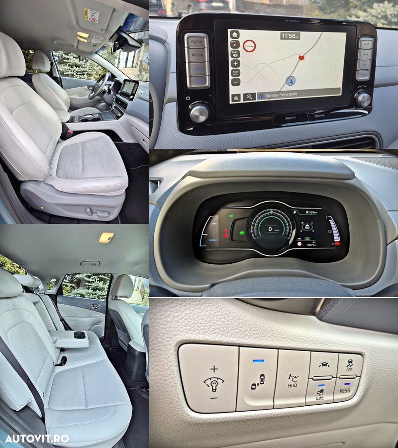 Hyundai KONA 204CP Luxury - 4