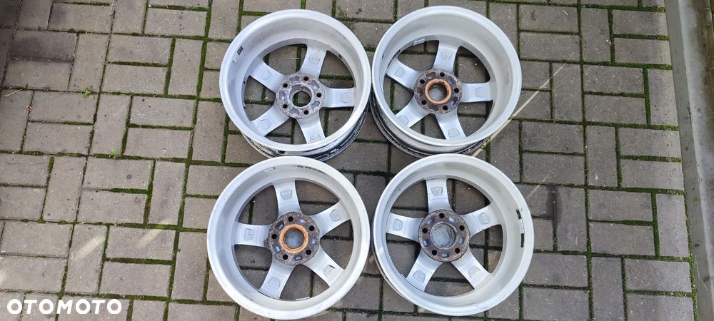 FELGI ALUMINIOWE 5x112 6Jx15 CALI ET48 DEZENT fi 57.1 AUDI SEAT SKODA VW KOMPLET 4 SZTUKI - 12