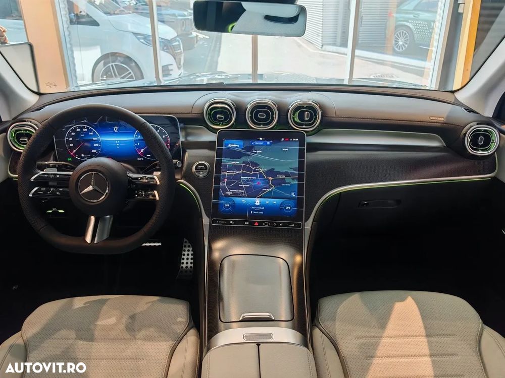 Mercedes-Benz GLC 200 4MATIC MHEV - 4