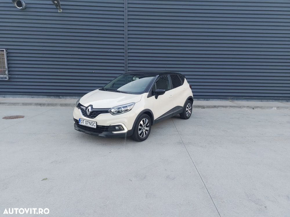 Renault Captur TCe Turbo Stop/Start Dynamique - 1