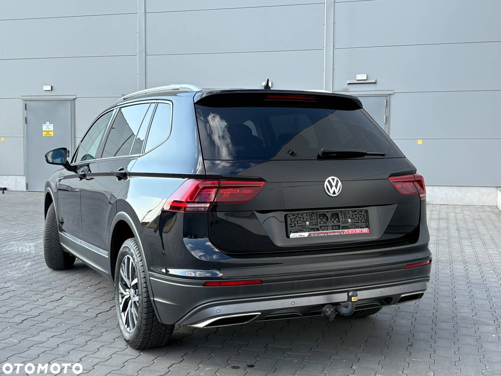 Volkswagen Tiguan Allspace 1.5 TSI OPF DSG Comfortline - 18
