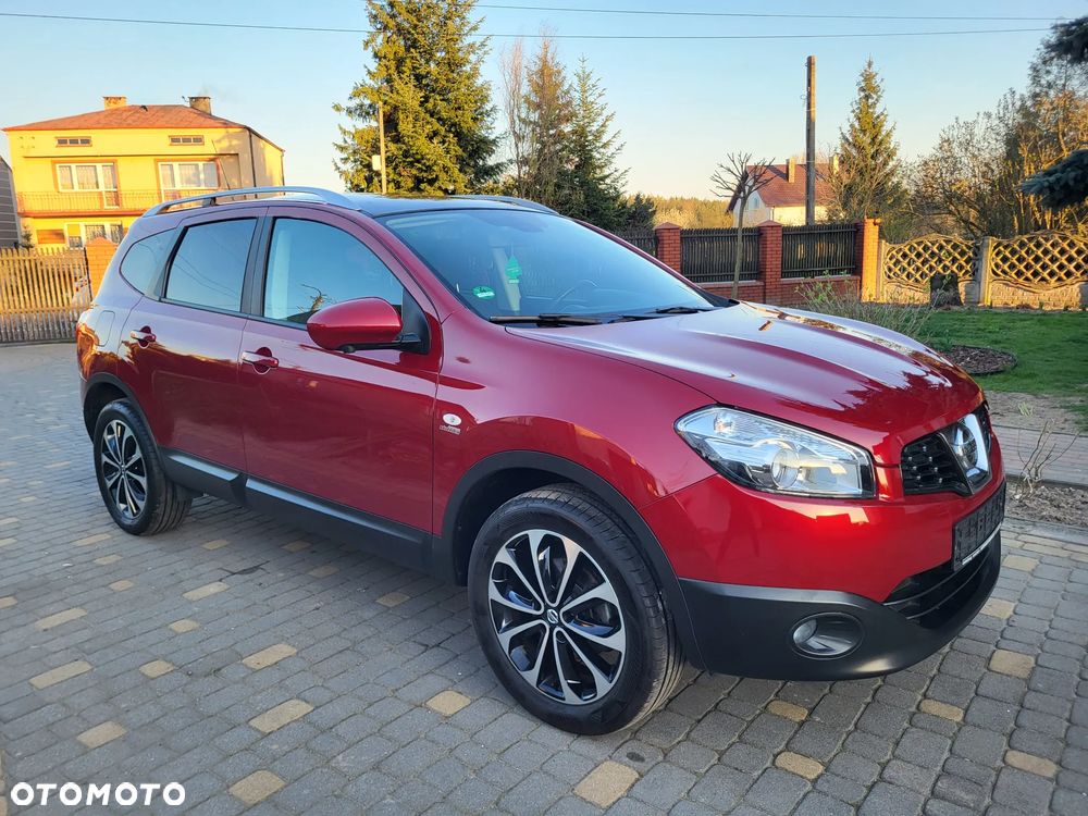 Nissan Qashqai+2 2.0 Tekna - 13