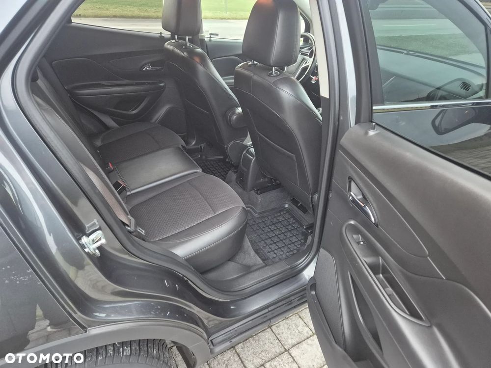 Opel Mokka 1.4 Turbo ecoFLEX Start/Stop Edition - 12