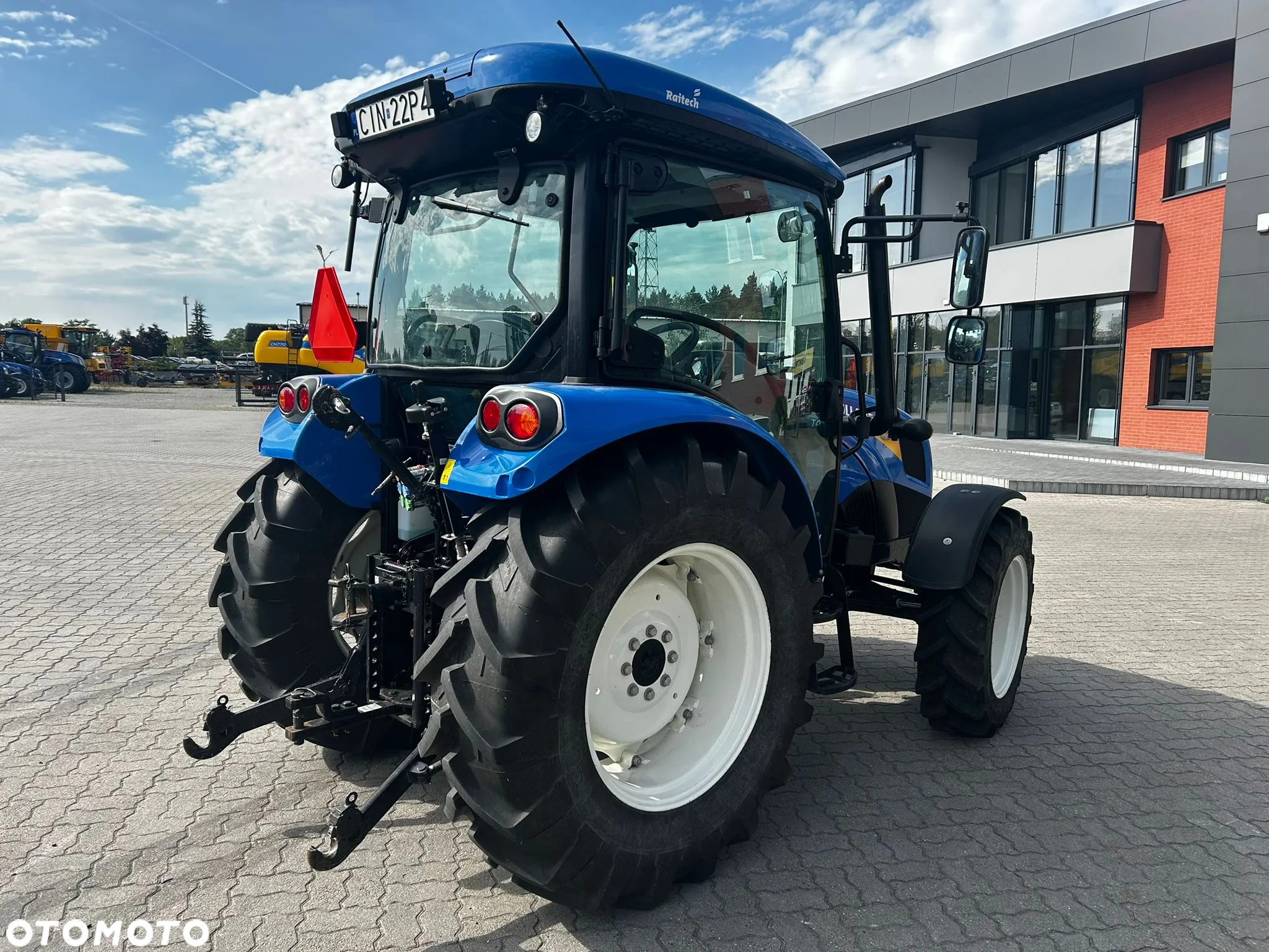 New Holland T4.65 S - 4