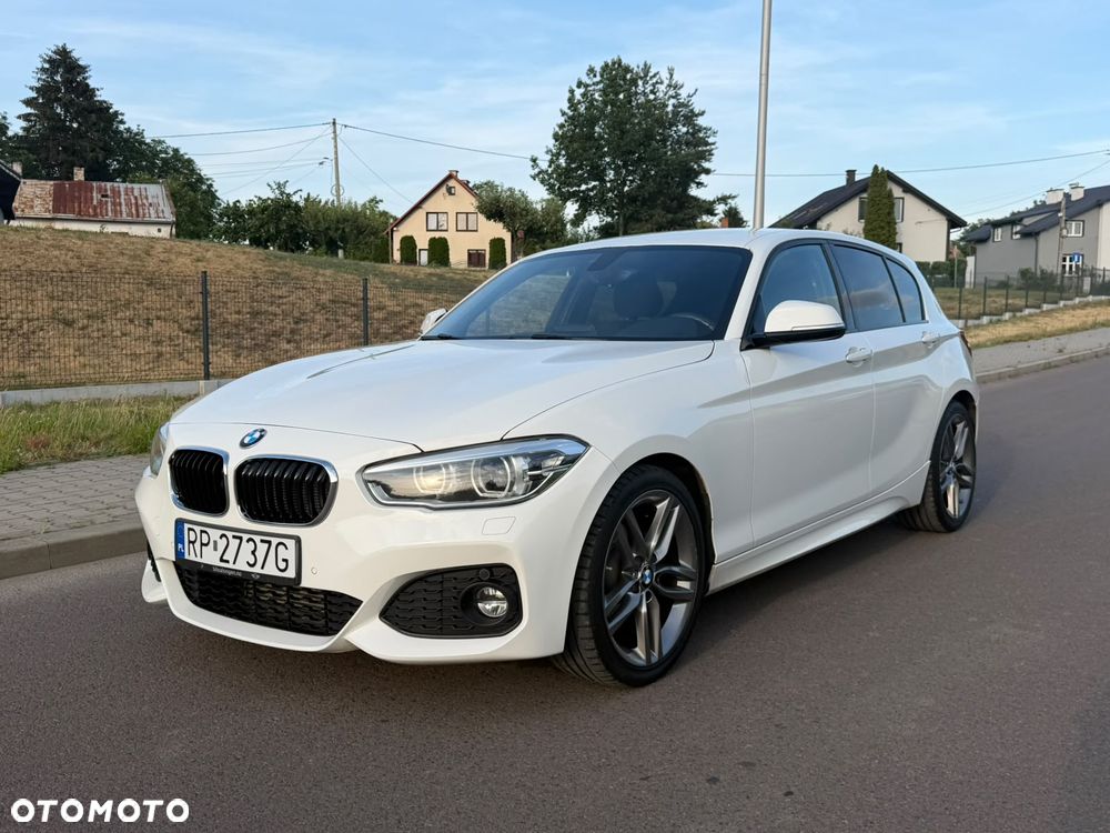 BMW Seria 1 116d - 2