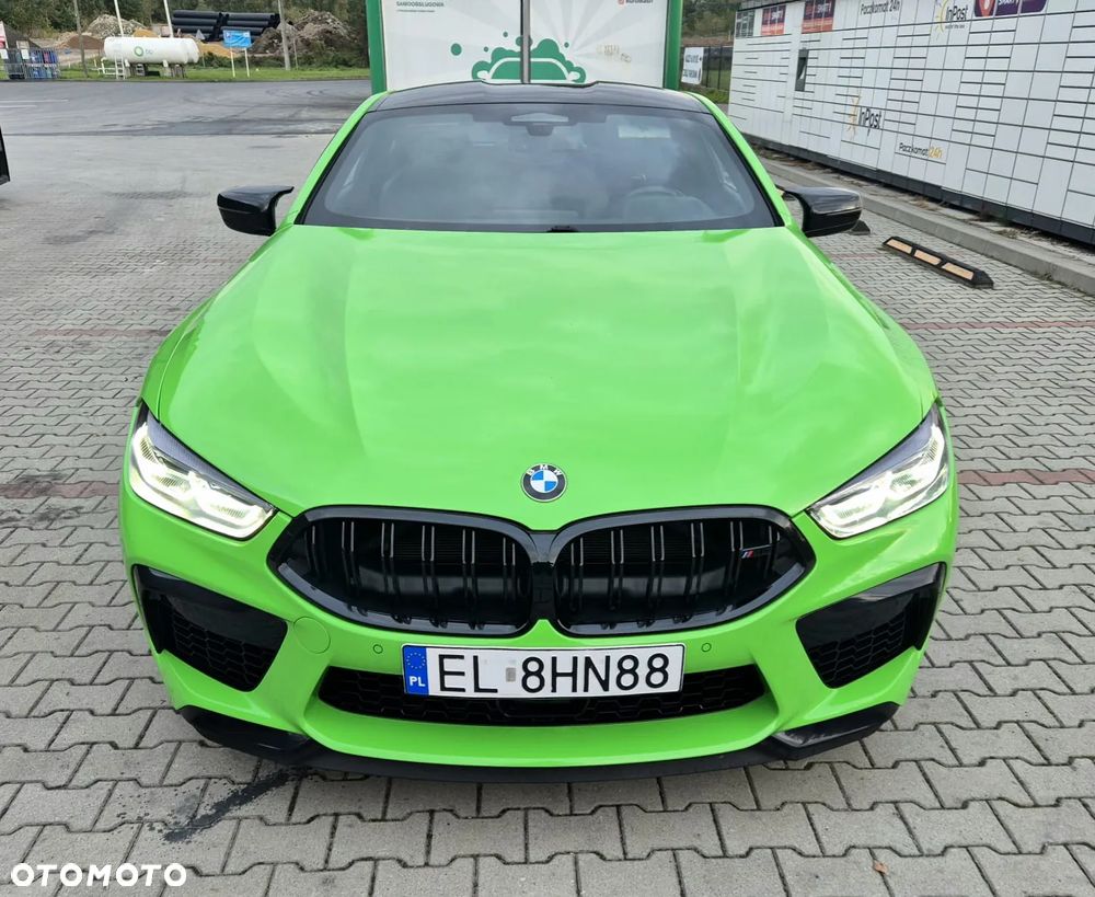 BMW M8 - 4