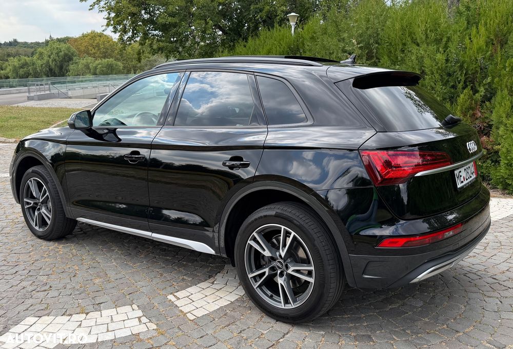 Audi Q5 40 TDI quattro S tronic design - 3
