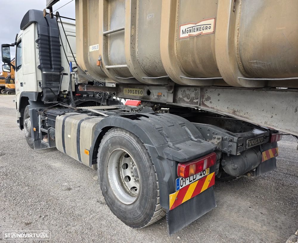 Volvo FM11-38 - 8