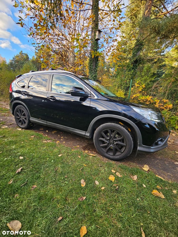Honda CR-V 2.2i-DTEC Elegance - 3