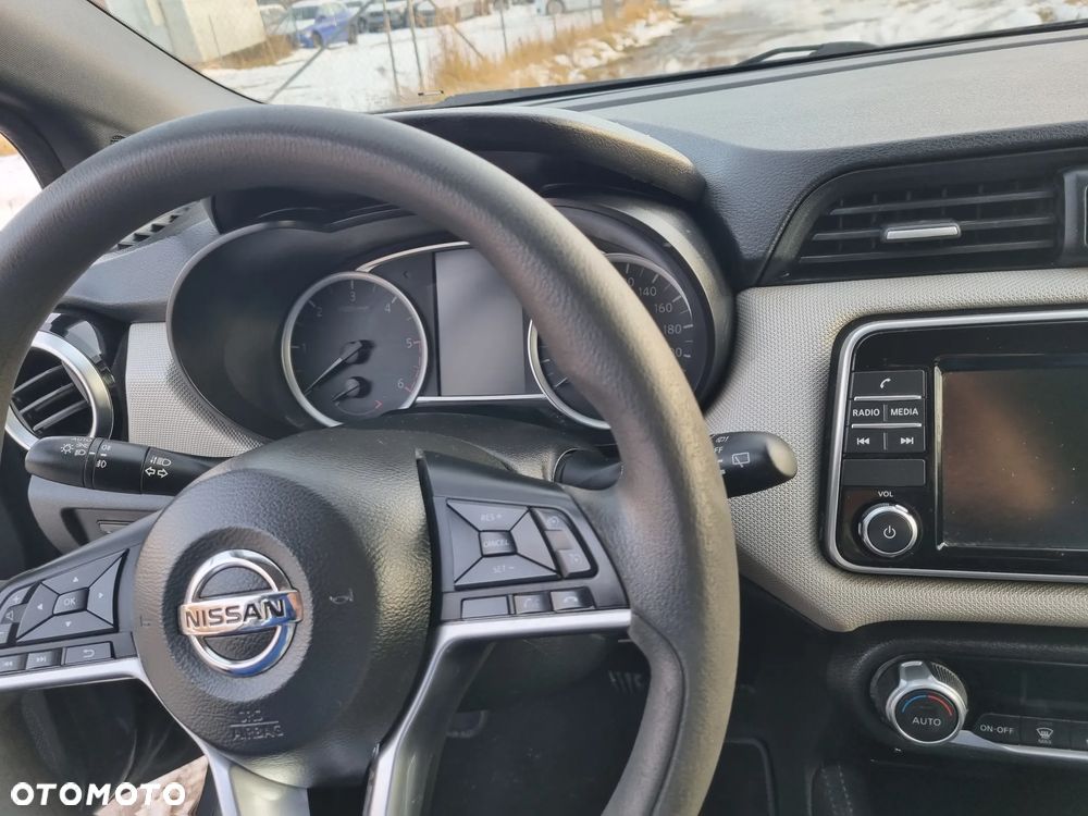 Nissan Micra 1.5 dCi Visia Plus - 20