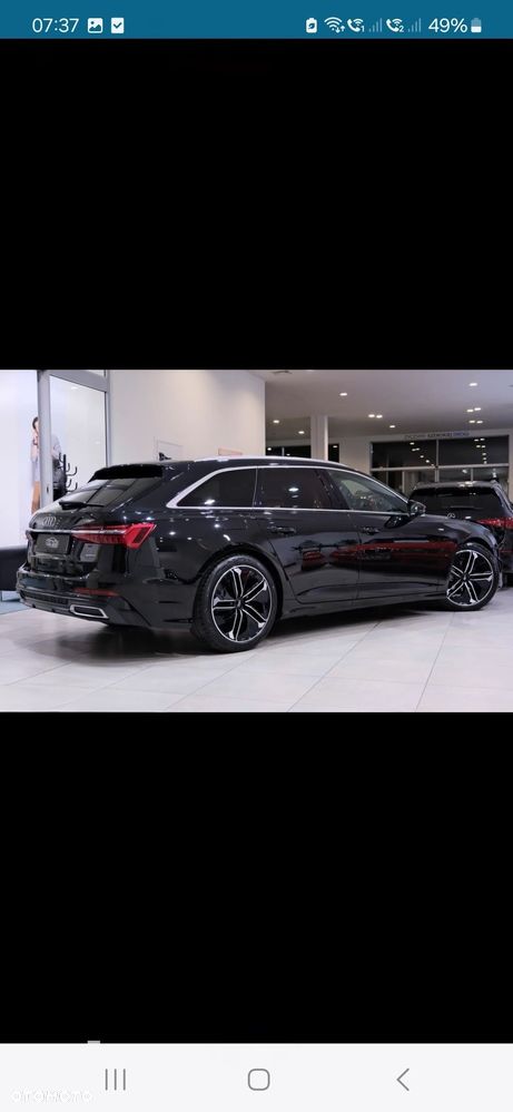 Audi A6 Avant 40 TDI quattro S tronic S line - 3