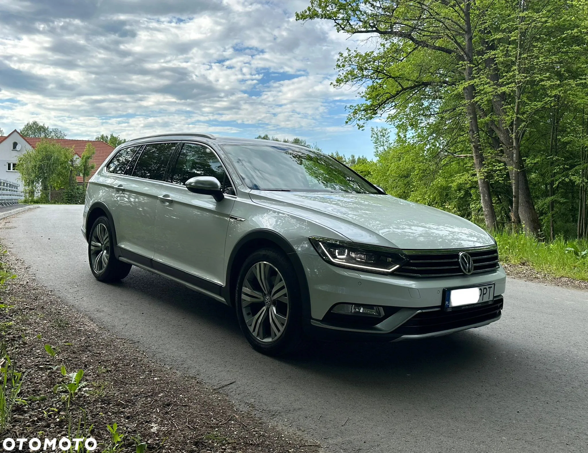 Volkswagen Passat Alltrack 2.0 TDI SCR 4Mot DSG - 4