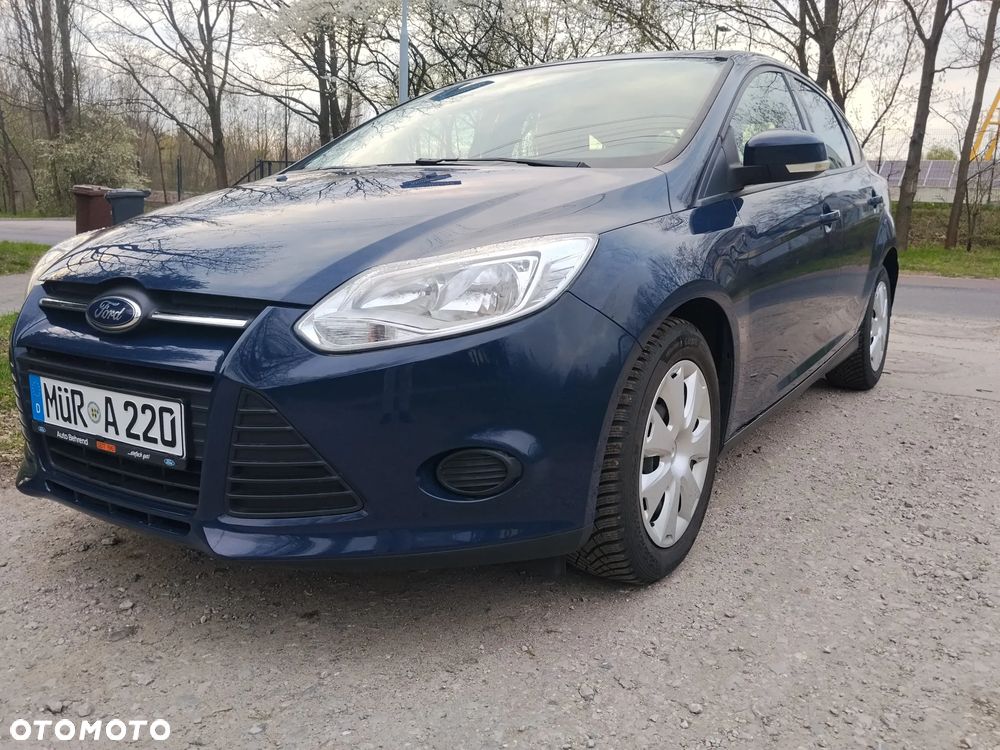 Ford Focus - 3