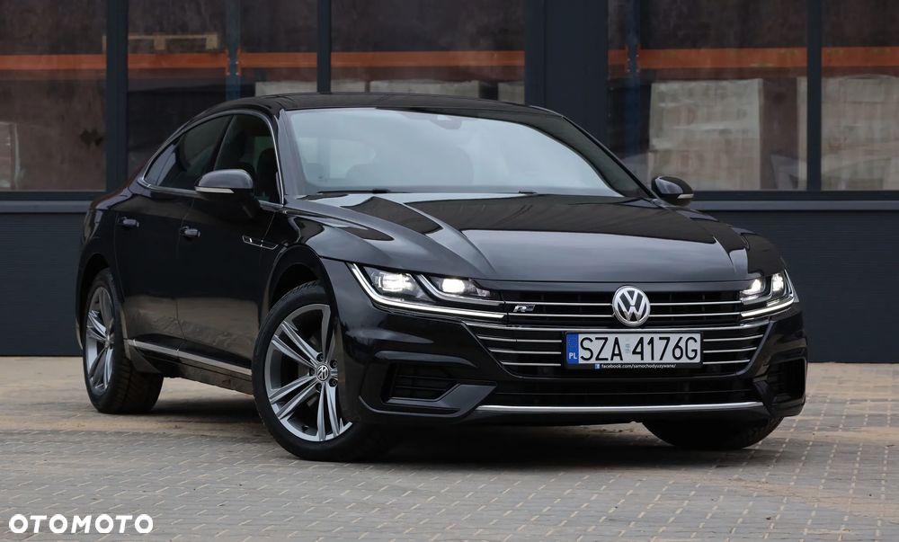 Volkswagen Arteon 2.0 TDI Bi-Turbo SCR 4Mot R-Line DSG - 1
