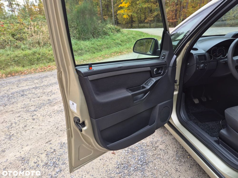 Opel Meriva 1.6 16V NAVI - 20