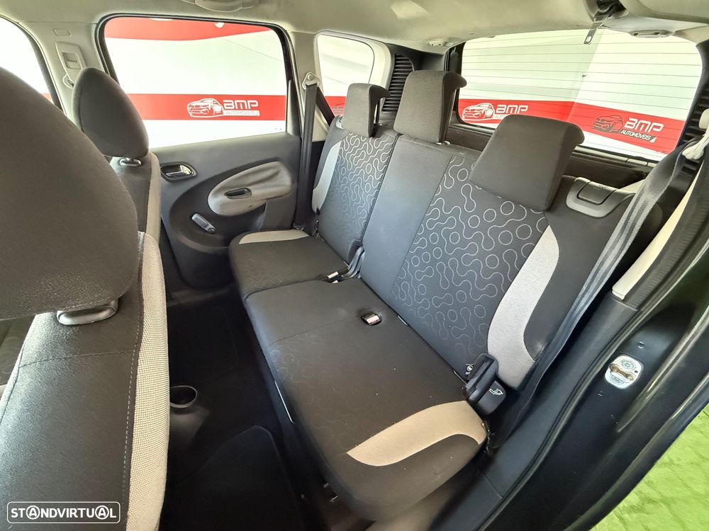 Citroën C3 Picasso 1.6 HDi Airdream - 11