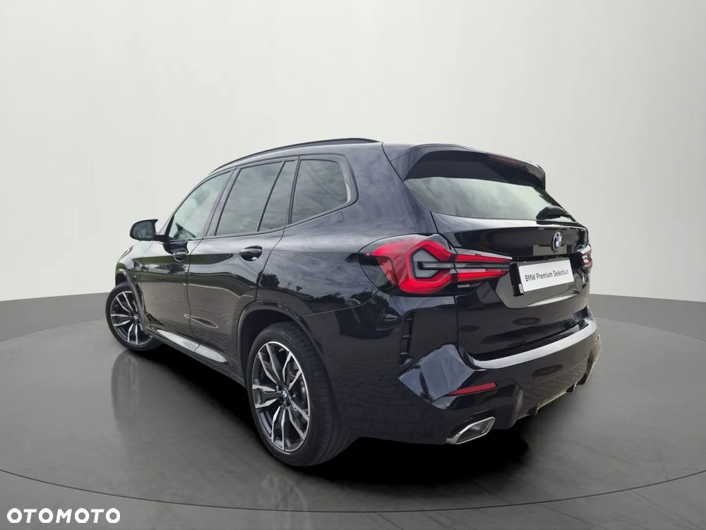 BMW X3 xDrive20d mHEV M Sport sport - 5